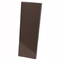 Frontblende braun zu Wassertank für DeLonghi ESAM5550.BW